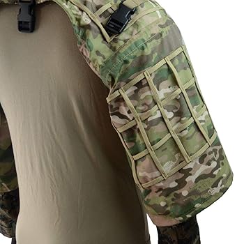 Amazon.co.jp: ROCOTACTICAL チェックギリースーツ 自作 ギリー
